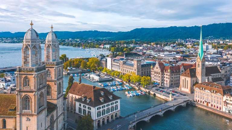 Spain, Switzerland and Rome trip - alternative tour available