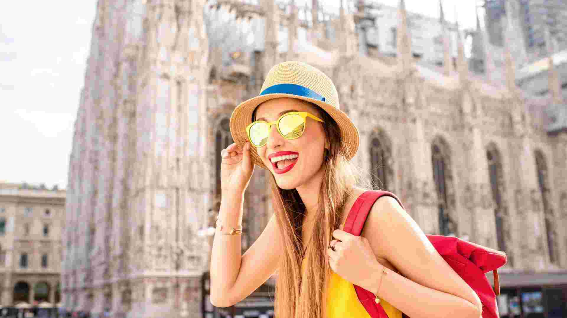 Spectacular Europe with Barcelona