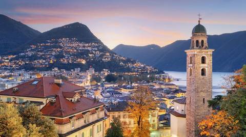 Swiss And Italian Spotlight End Venice - February 2026