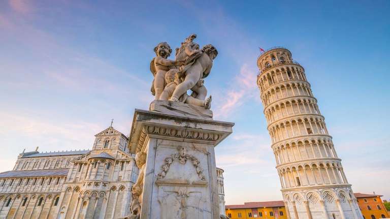 The South European Line trip - alternative tour available