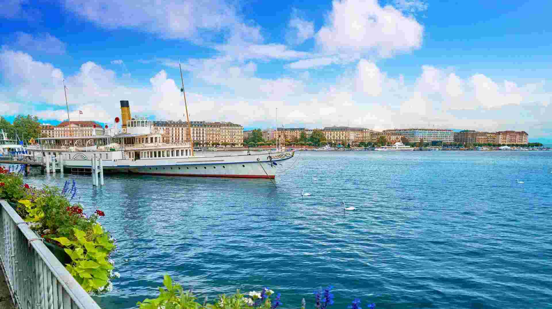 Treasures of Europe