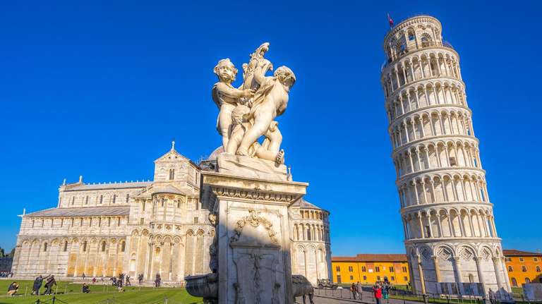 London Local culture Tour: Trekking Through the Continent with Classical Italy