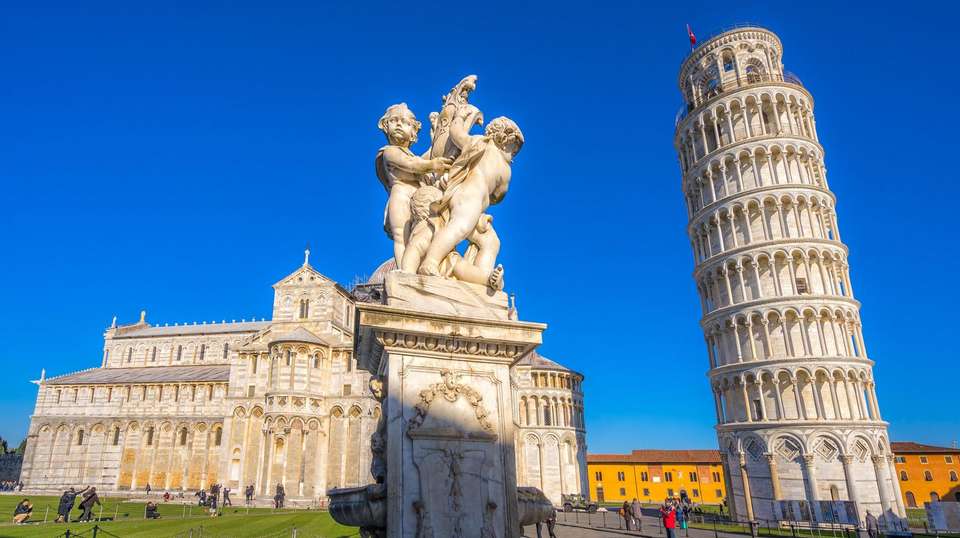 Trekking Through the Continent with Classical Italy - undefined - Image 1