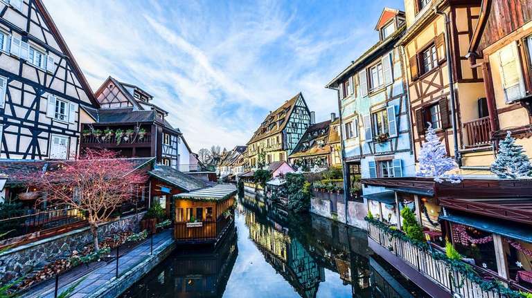Wonderful Holidays trip - alternative tour available