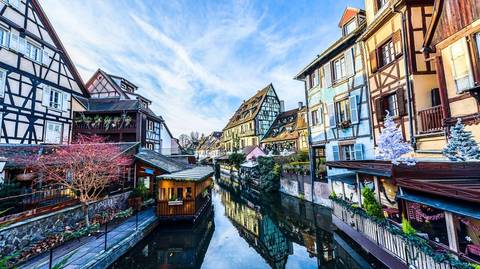 Wonderful Holidays - Spring Tours