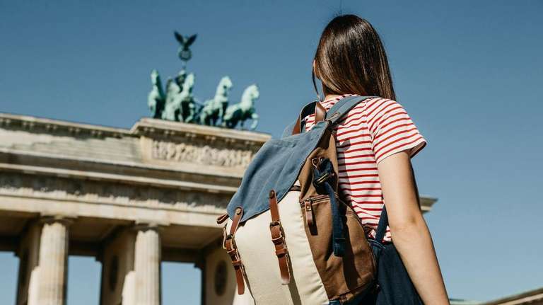 Wonderful Holidays end Berlin trip - alternative tour available