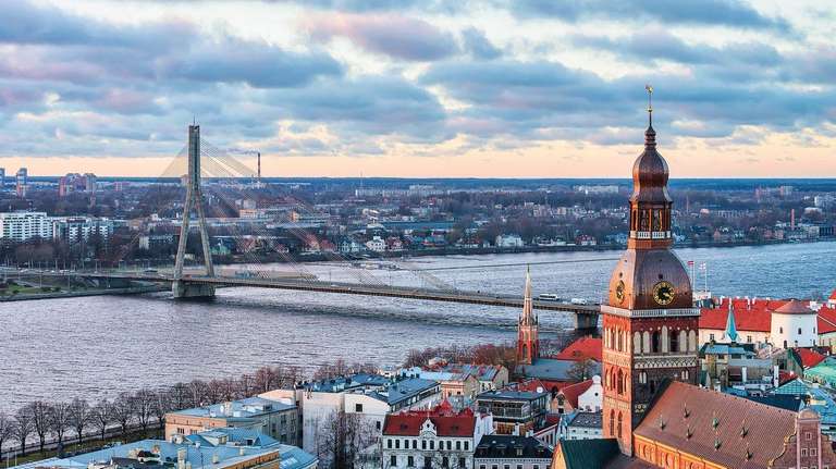 Baltic Capitals End Berlin trip - alternative tour available