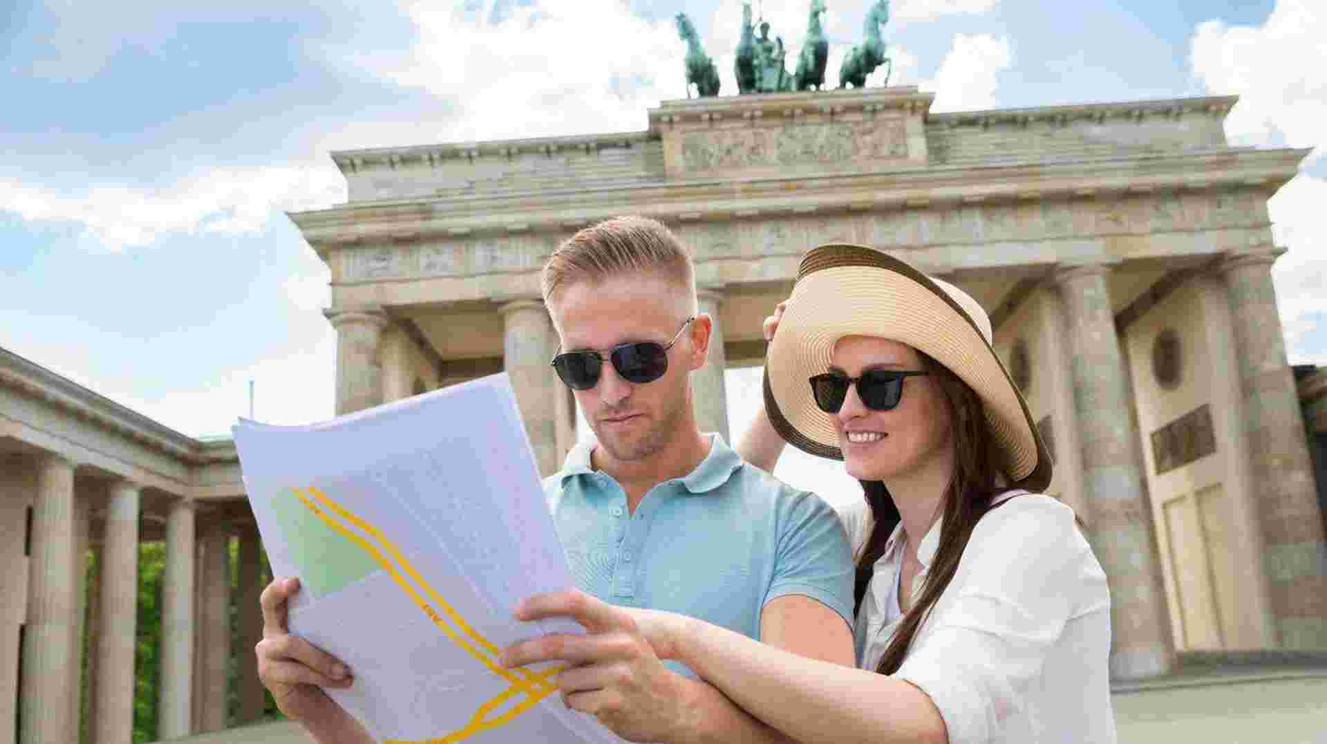 Explore Berlin to Copenhagen