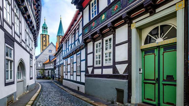 German Trek End Copenhagen trip - alternative tour available
