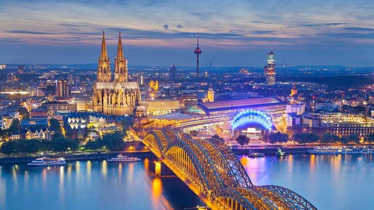 German Trek End Helsinki trip - alternative tour available