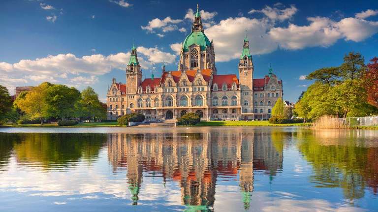 Scandinavia Walking Tour: German Trek End Stockholm