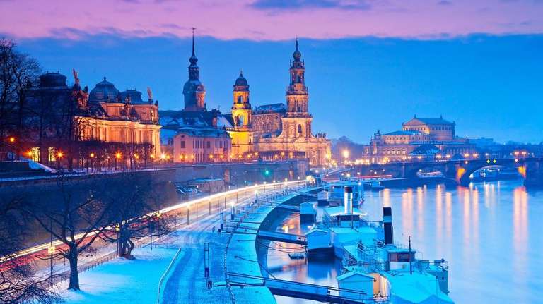 Germany and Scandinavia end Helsinki trip - alternative tour available