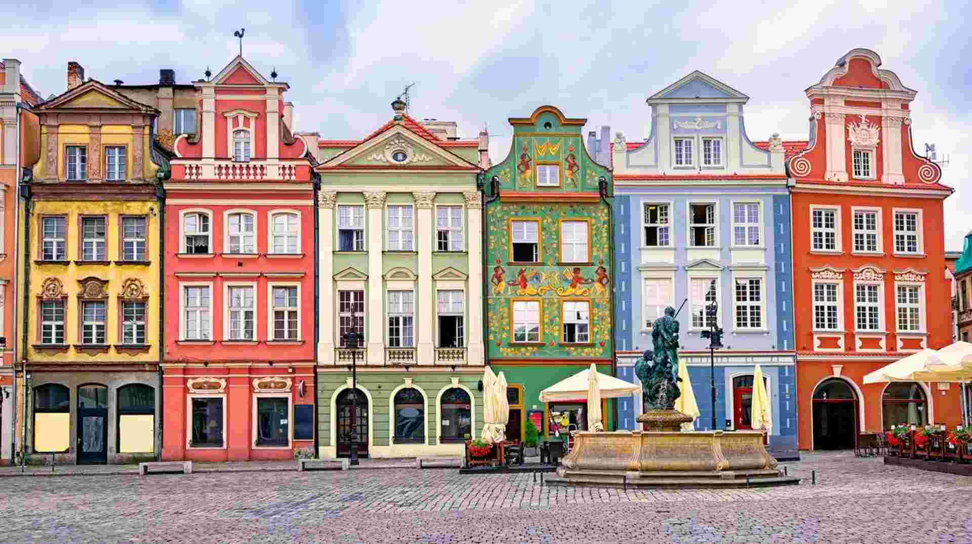 Stunning Baltics End Berlin