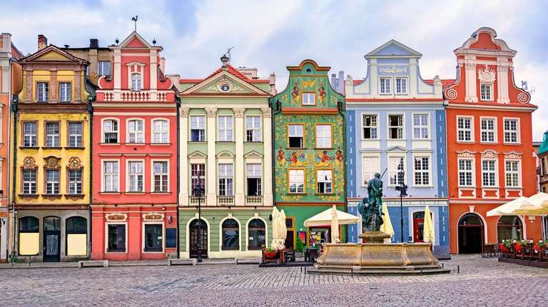 Stunning Baltics End Berlin - February 2026