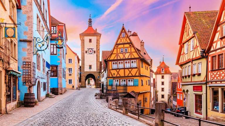 The Best of Germany and Northern Europe - 14 days