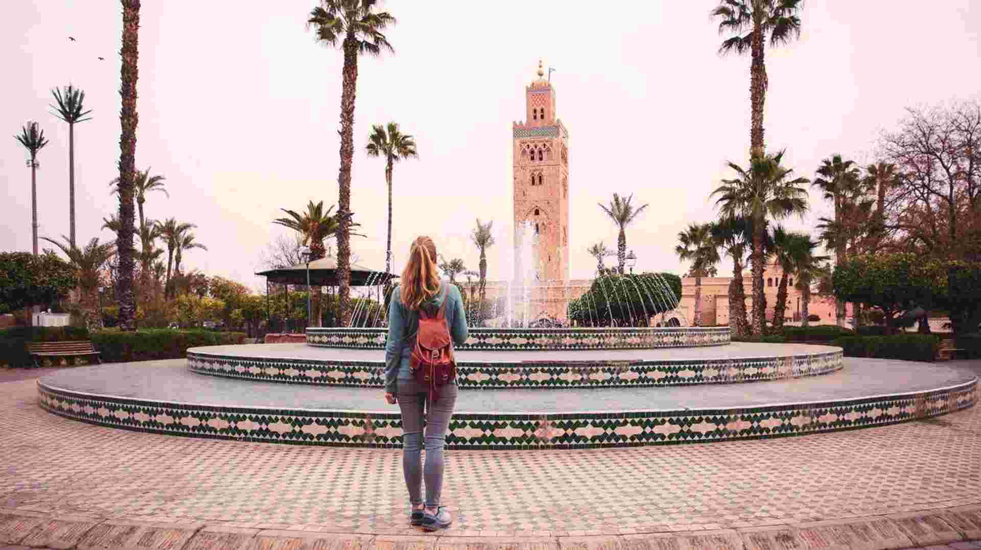 Fantasies from Spain and Portugal and Mysterious Morocco