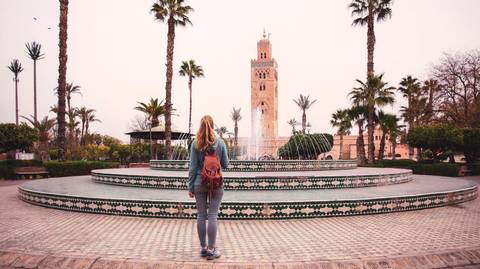 Fantasies From Spain And Portugal And Mysterious Morocco