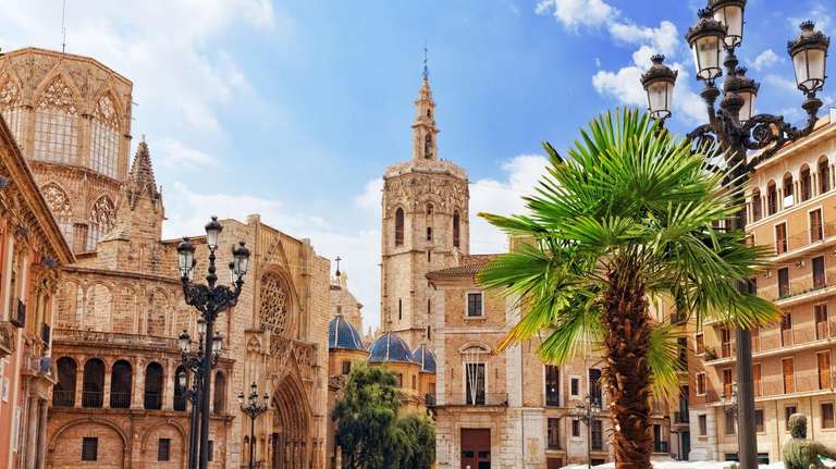 Great Iberian Route trip - alternative tour available
