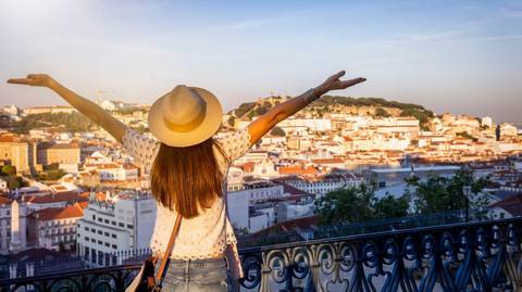 Great Iberian Tour End Seville - December 2025