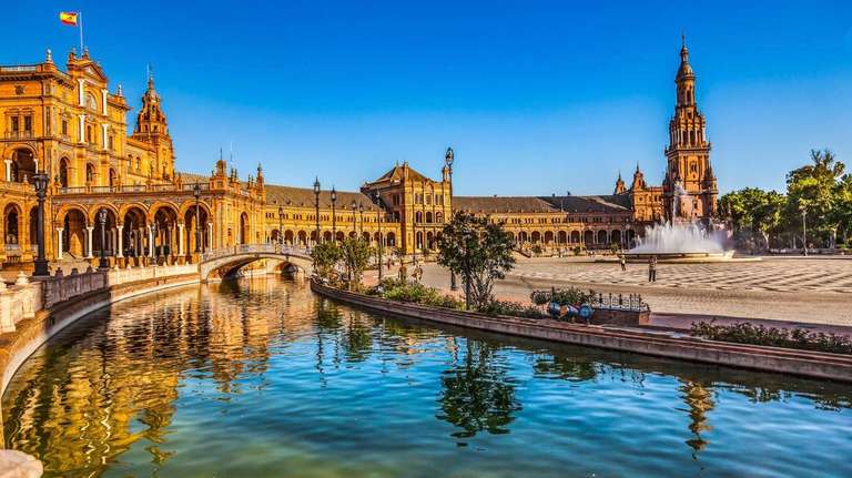 Iberian Ring trip - alternative tour available