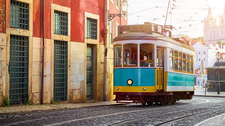 Iberian Triangle trip - alternative tour available