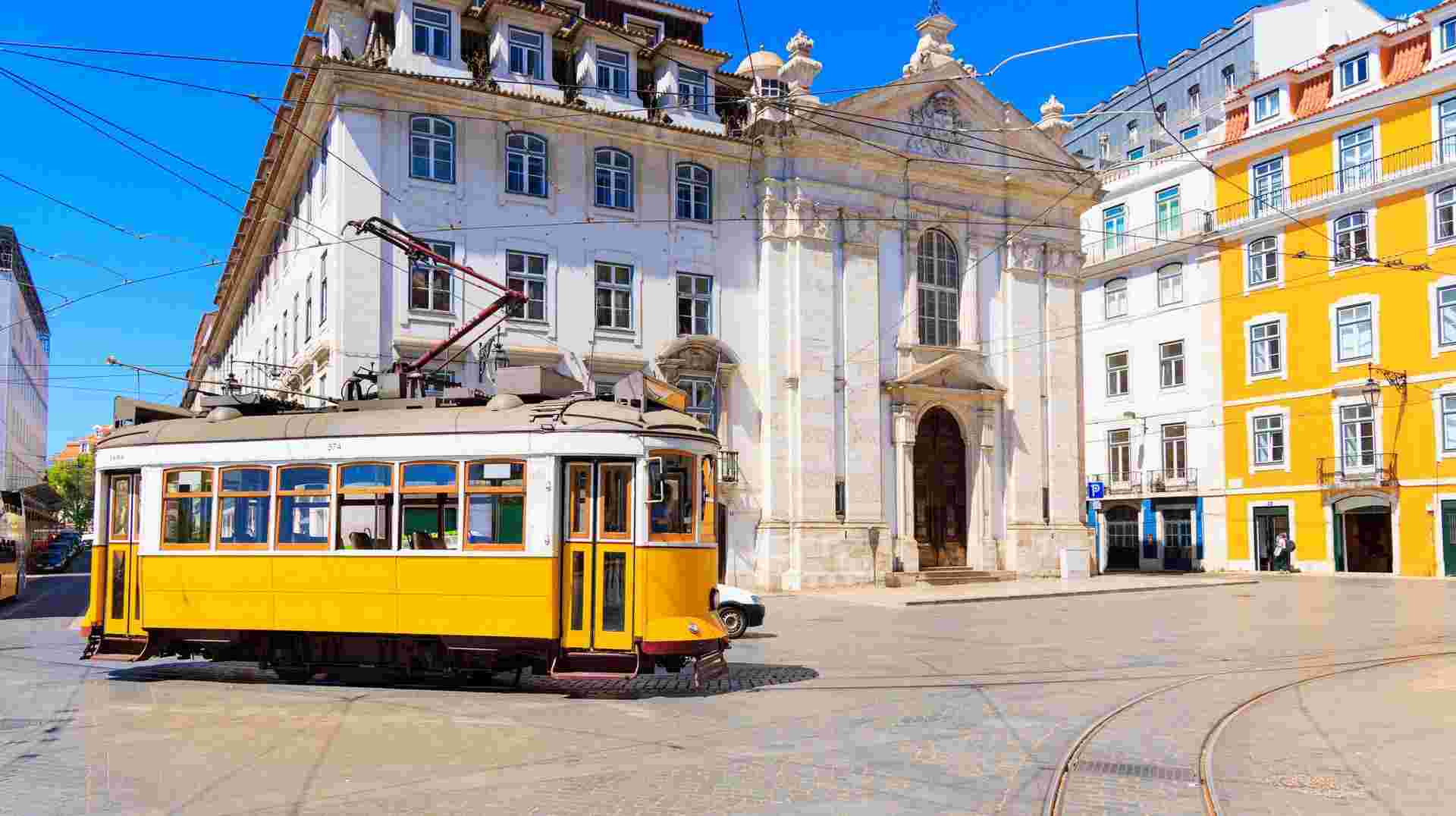 Lisbon, Madrid and Barcelona