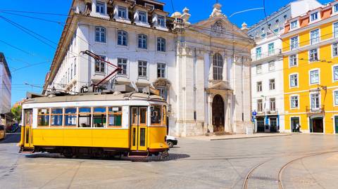 Lisbon, Madrid And Barcelona - December 2025