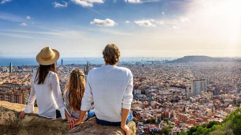 Madrid and Barcelona dept Saturday trip - alternative tour available