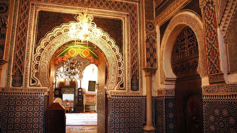 Madrid and Magical Morocco - 14 days
