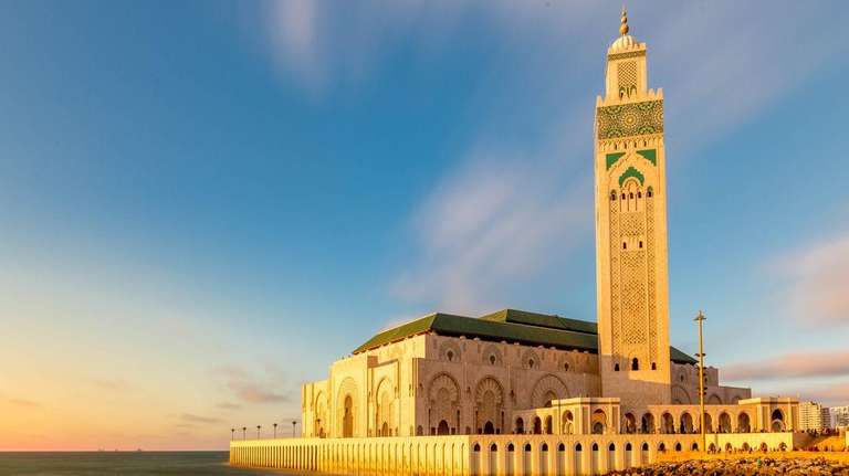 Pearls of Spain and Mysterious Morocco trip - alternative tour available
