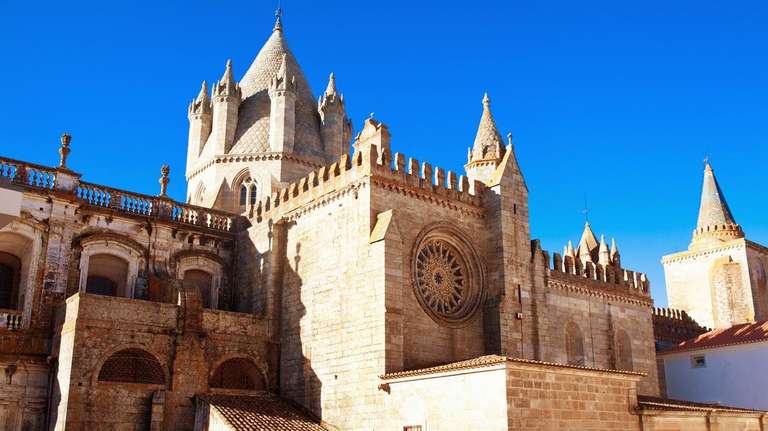 South of Spain with Lisbon trip - alternative tour available