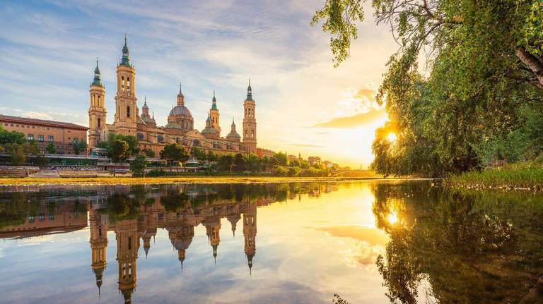 Spain From North to South trip - alternative tour available