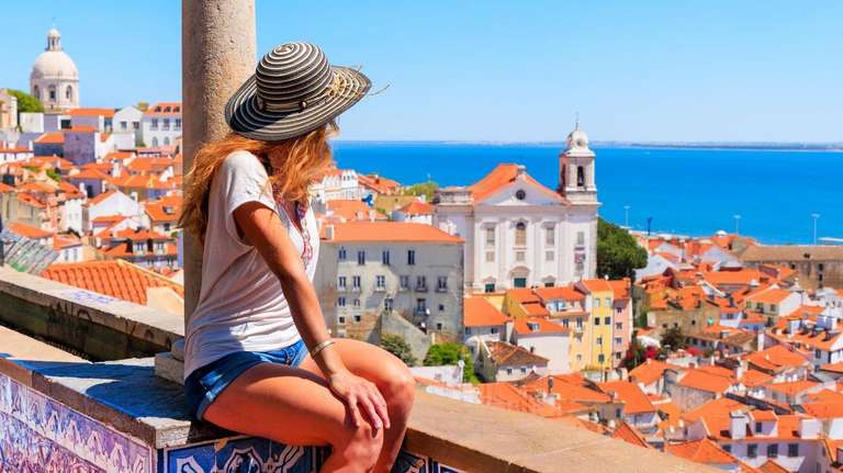 Spain, Morocco and Portugal end Lisbon trip - alternative tour available