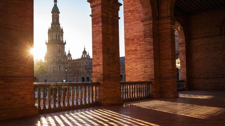 Spanish Ring trip - alternative tour available