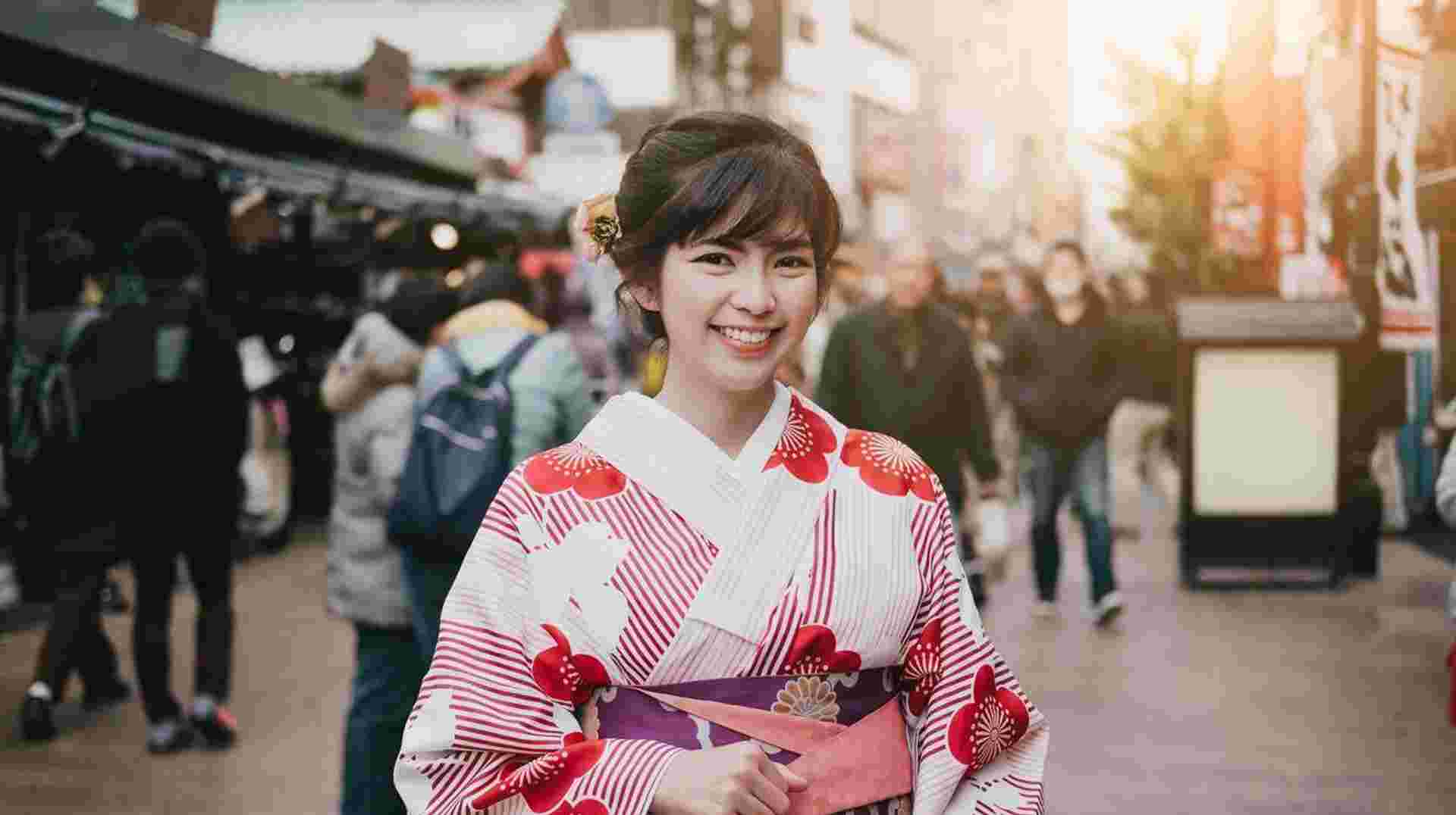 Central Japan End Kyoto