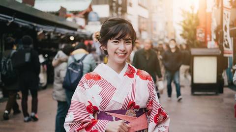 Central Japan End Kyoto - Spring Tours