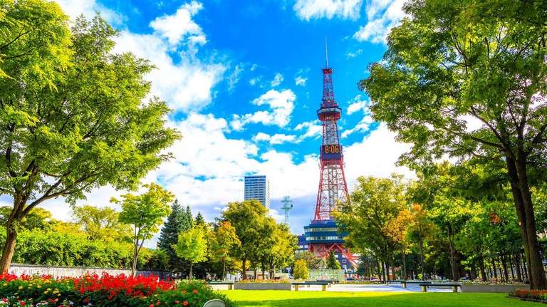 North Japan and Hakone trip - alternative tour available