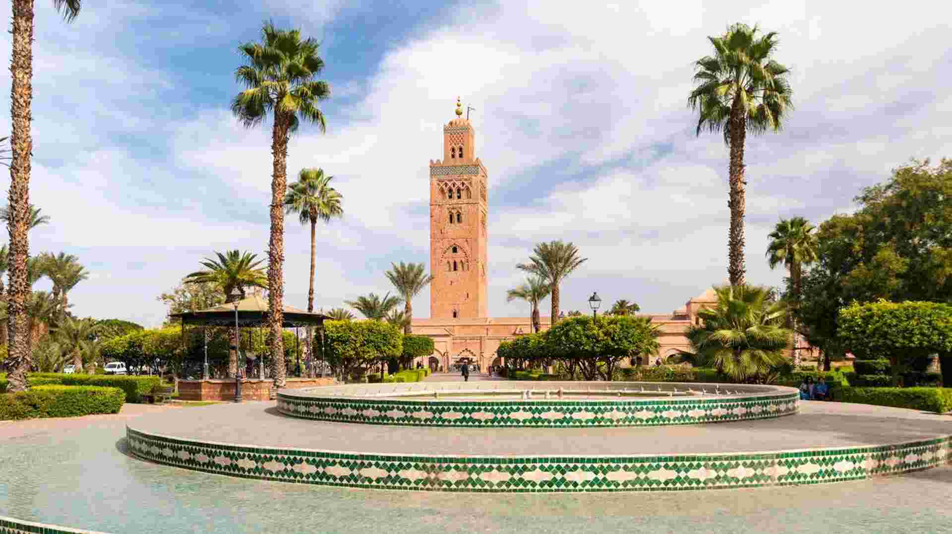 Muslim Spain and Morocco