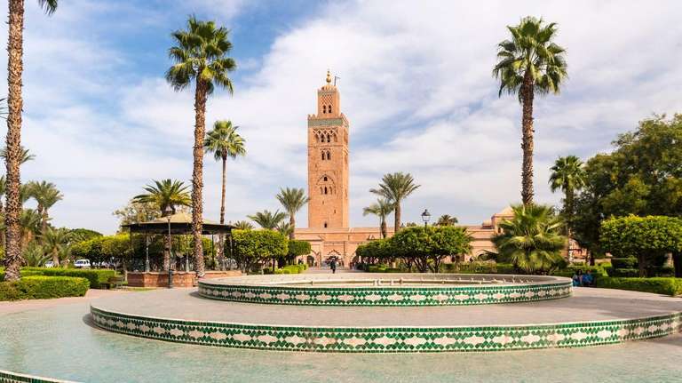 Muslim Spain and Morocco - 14 days