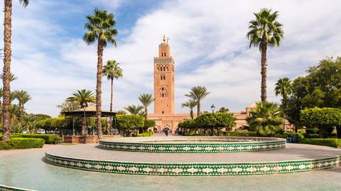 Muslim Spain And Morocco - 14 Days