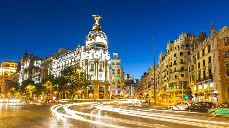 Andalusia, Lisbon and Moroccan Capitals trip - alternative tour available