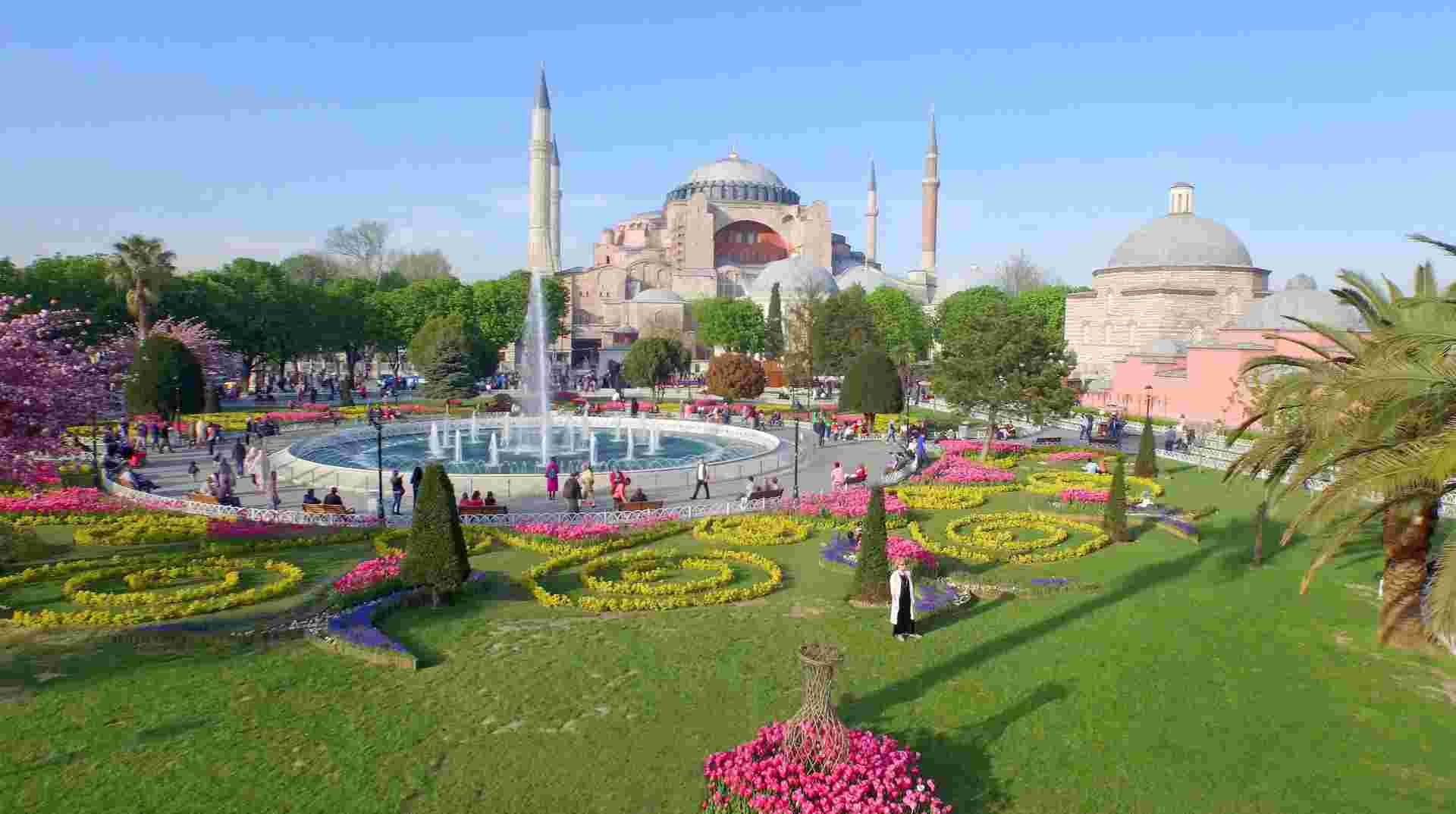 Istanbul & Cappadocia 5 star - 5 days