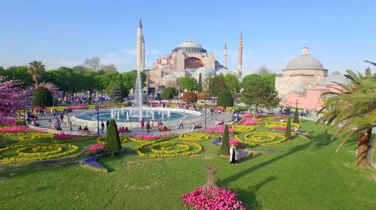 Istanbul & Cappadocia 5 star - 5 days - 5 days