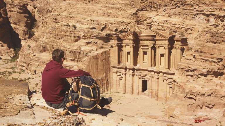 Amman Trekking and Hiking Tour: Jordan Hike & Bike