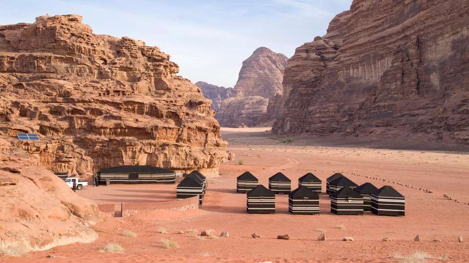 Jordan Hike & Bike - World Expeditions - Jordan