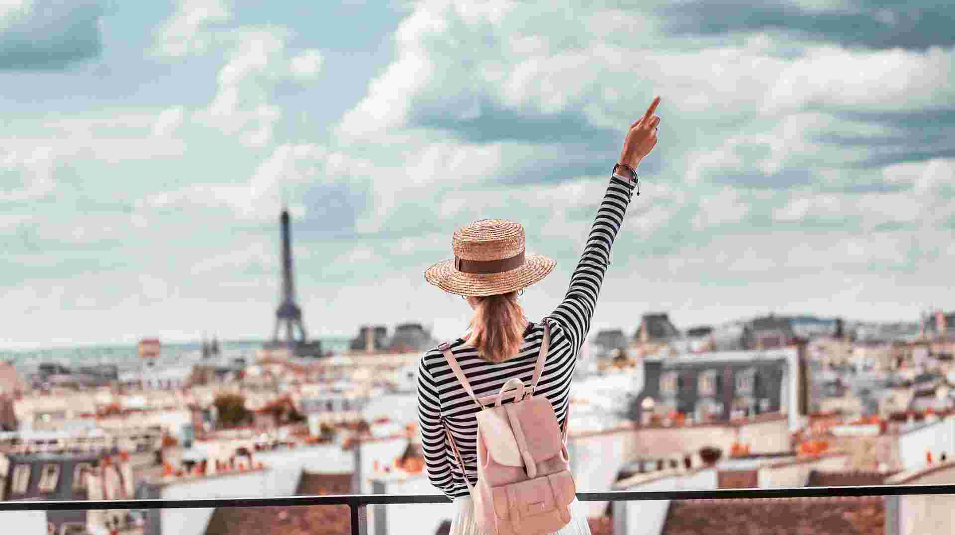 Get Social: Europe Express