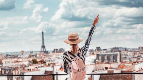 Walking Tour: Get Social: Europe Express