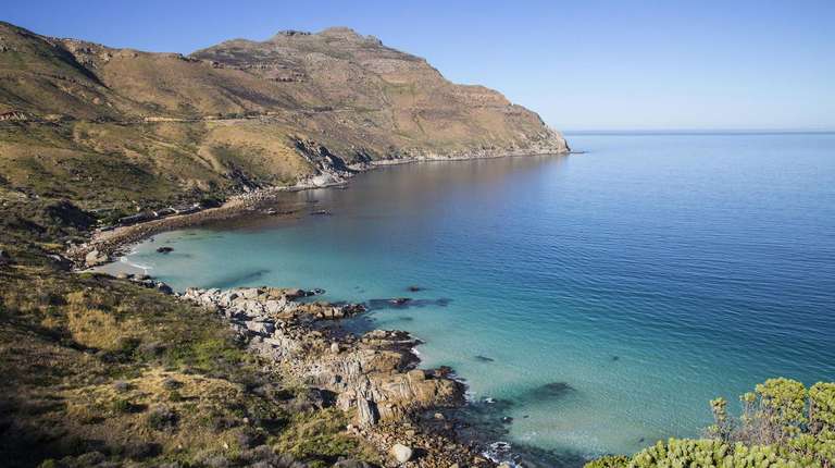 Cape Town, Kruger, Rovos Rail & Victoria Falls trip - alternative tour available