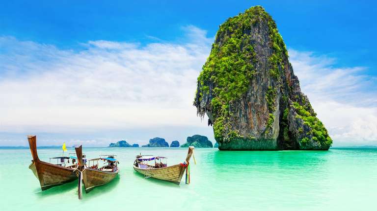 Delve Deep: Southern Thailand trip - alternative tour available
