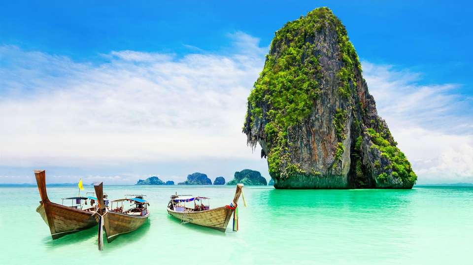 Delve Deep: Southern Thailand - undefined - Image 1